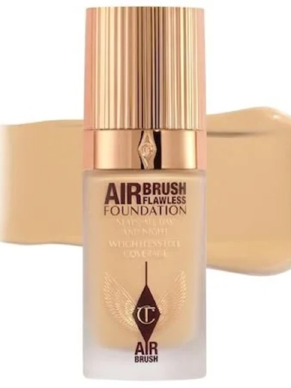 Charlotte Tilbury Airbrush Flawless Blurring Full Coverge Foundation